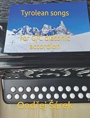 Tyrolean songs c for sale  Delivered anywhere in UK