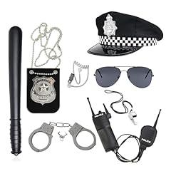 Xpjbkc police costume for sale  Delivered anywhere in UK