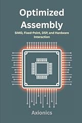 Optimized assembly simd for sale  Delivered anywhere in USA 