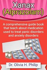 Xanax comprehensive guide d'occasion  Livré partout en France