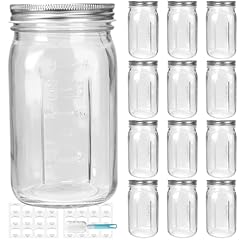 Dhsbtls glass mason for sale  Delivered anywhere in USA 