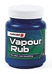 Masterplast vapour rub for sale  Delivered anywhere in Ireland