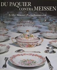 Paquier contra meissen gebraucht kaufen  Wird an jeden Ort in Deutschland