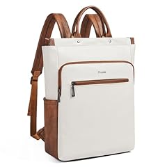 Leather laptop backpack for sale  Delivered anywhere in USA 