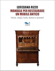 Manuale per restaurare usato  Spedito ovunque in Italia 