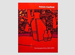 Patrick caulfield complete for sale  Delivered anywhere in UK