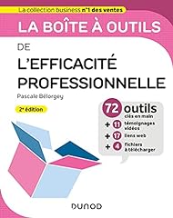Boîte outils efficacité d'occasion  Livré partout en France