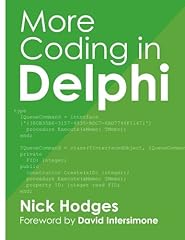 More coding delphi gebraucht kaufen  Wird an jeden Ort in Deutschland