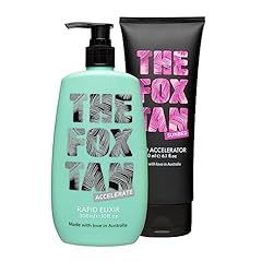 Fox tan dynamic for sale  Delivered anywhere in UK
