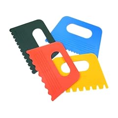 Pcs plastic scraper for sale  Delivered anywhere in UK