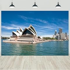 7x5ft australia sydney for sale  Delivered anywhere in USA 