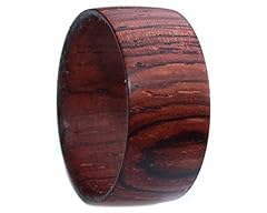 Wooden ring honduran for sale  Delivered anywhere in USA 