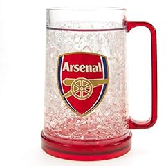 Arsenal freezer tankard for sale  Delivered anywhere in UK