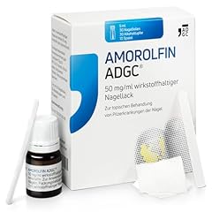 Amorolfin adgc 50mg gebraucht kaufen  Wird an jeden Ort in Deutschland