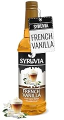 Syruvia french vanilla for sale  Delivered anywhere in USA 