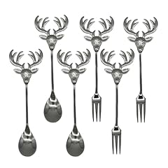 Pinenjoy 6pcs elk for sale  Delivered anywhere in USA 