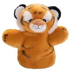 Hand puppets tiger for sale  Delivered anywhere in USA 