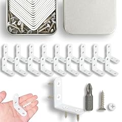 Oufiin 18pcs white for sale  Delivered anywhere in USA 