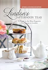 London afternoon teas for sale  Delivered anywhere in USA 