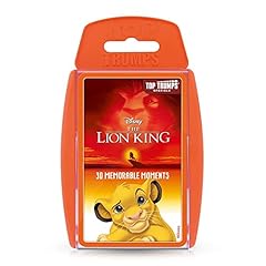 Top trumps disney for sale  Delivered anywhere in UK