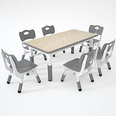 Lullispace kids table for sale  Delivered anywhere in USA 