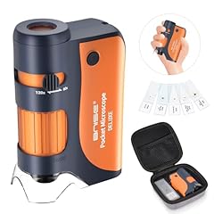 Bnise pocket microscope for sale  Delivered anywhere in UK