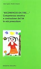 Ricomincio tre... competenza usato  Spedito ovunque in Italia 