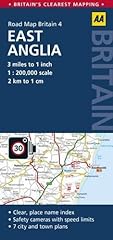 East anglia road for sale  Delivered anywhere in UK