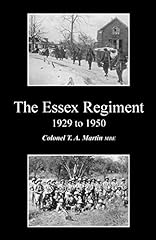 Essex regiment 1929 for sale  Delivered anywhere in UK