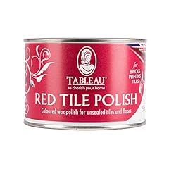 Tableau red tile for sale  Delivered anywhere in UK