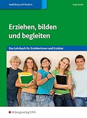 Erziehen bilden begleiten gebraucht kaufen  Wird an jeden Ort in Deutschland