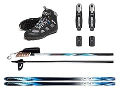 Whitewoods New Adult NNN Nordic Cross Country Ski Package for sale  Delivered anywhere in USA 