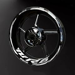 Motorcycle wheel stickers for sale  Delivered anywhere in UK