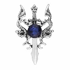 Dragon sword brooch for sale  Delivered anywhere in UK