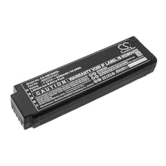 Techtek batterie 6200mah usato  Spedito ovunque in Italia 