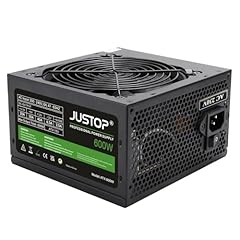 Justop black 600w for sale  Delivered anywhere in UK