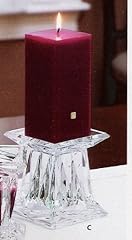 Partylite quad prism for sale  Delivered anywhere in USA 