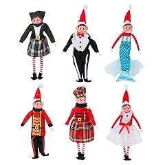 Toyland weihnachtselfen kleide gebraucht kaufen  Wird an jeden Ort in Deutschland
