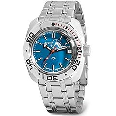 Vostok amphibia 710059 for sale  Delivered anywhere in USA 