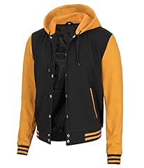 Decrum hooded varsity for sale  Delivered anywhere in USA 