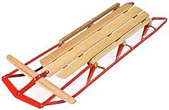 Glacer wooden sled for sale  Delivered anywhere in USA 
