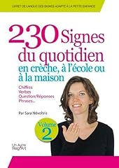 230 signes quotidien d'occasion  Livré partout en France