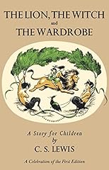 Lion witch wardrobe for sale  Delivered anywhere in USA 