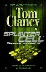 Splinter cell cellule d'occasion  Livré partout en France