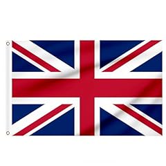 Union jack flags for sale  Delivered anywhere in UK