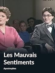 Mauvais sentiments d'occasion  Livré partout en France