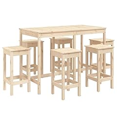 Vidaxl solid wood for sale  Delivered anywhere in UK