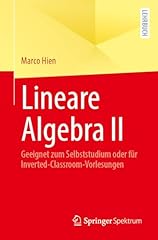 Lineare algebra geeignet gebraucht kaufen  Wird an jeden Ort in Deutschland