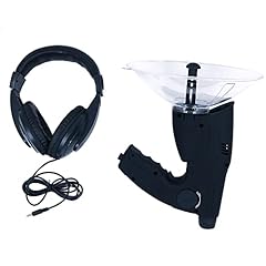 Zonadah parabolic microphone for sale  Delivered anywhere in Ireland