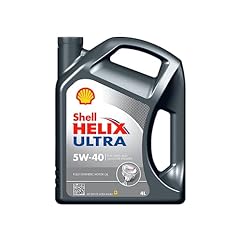 Shell helix ultra usato  Spedito ovunque in Italia 